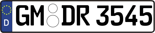 GM-DR3545