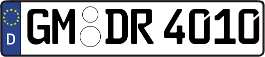 GM-DR4010