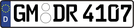 GM-DR4107