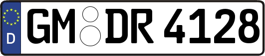 GM-DR4128