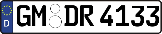 GM-DR4133