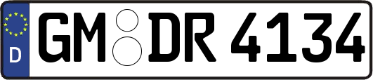 GM-DR4134