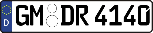 GM-DR4140