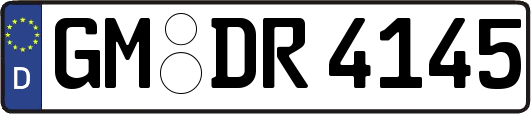 GM-DR4145
