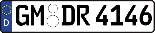 GM-DR4146