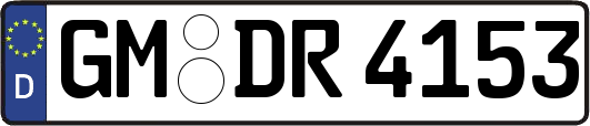 GM-DR4153