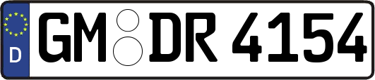 GM-DR4154