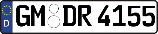 GM-DR4155