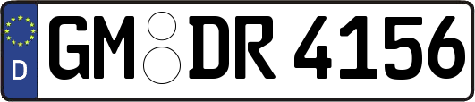 GM-DR4156