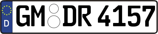 GM-DR4157