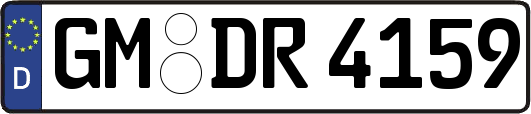 GM-DR4159