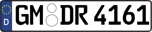 GM-DR4161