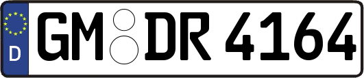 GM-DR4164