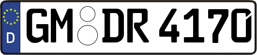 GM-DR4170