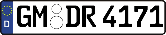 GM-DR4171