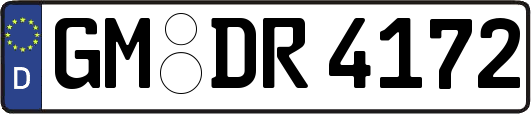 GM-DR4172