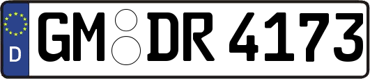 GM-DR4173