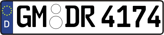 GM-DR4174