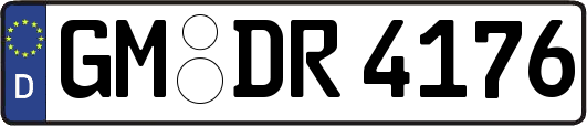 GM-DR4176