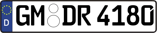 GM-DR4180