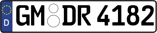 GM-DR4182