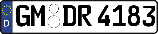 GM-DR4183