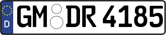 GM-DR4185
