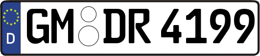 GM-DR4199
