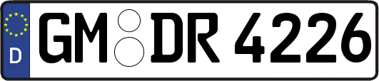 GM-DR4226