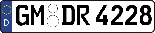 GM-DR4228