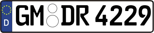 GM-DR4229