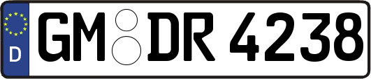 GM-DR4238