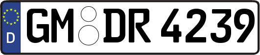 GM-DR4239