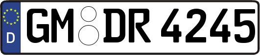 GM-DR4245