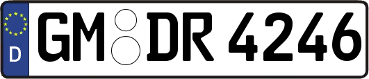 GM-DR4246