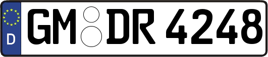 GM-DR4248