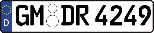 GM-DR4249