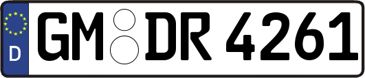 GM-DR4261