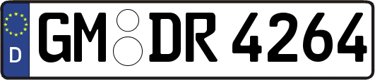 GM-DR4264
