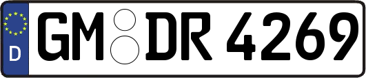 GM-DR4269