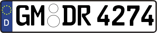 GM-DR4274