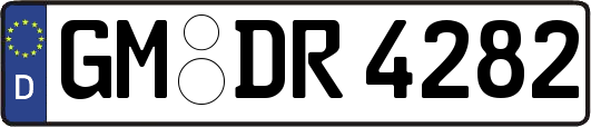 GM-DR4282