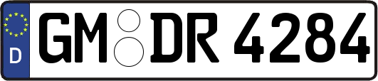 GM-DR4284