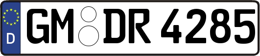 GM-DR4285