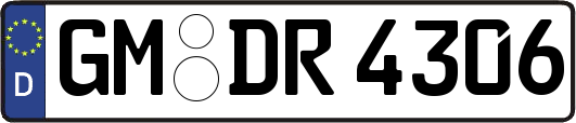 GM-DR4306