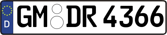 GM-DR4366