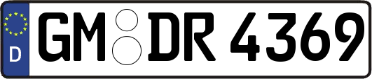 GM-DR4369