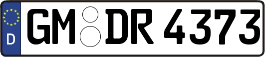 GM-DR4373