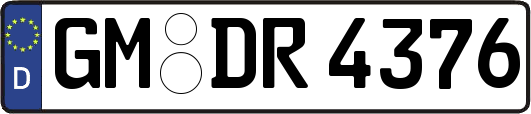 GM-DR4376
