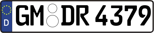GM-DR4379